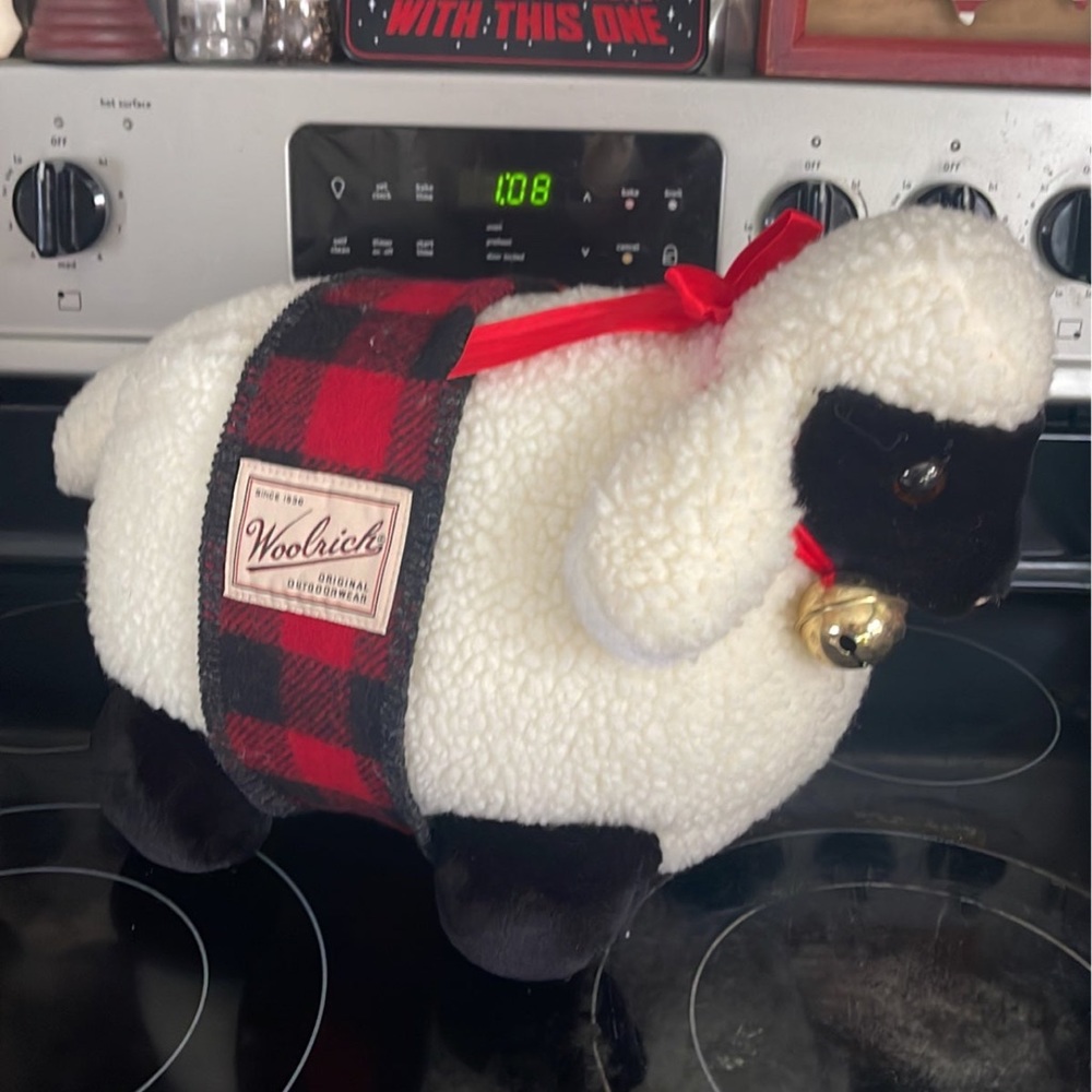 Woolrich Easter lamb 🐑 plush